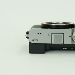 SONY α7C II（ILCE-7CM2）