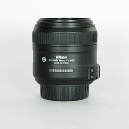 Nikon AF-S DX Micro NIKKOR 40mm f/2.8G