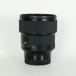 SIGMA 85mm F1.4 DG DN｜Art [ソニーE用]