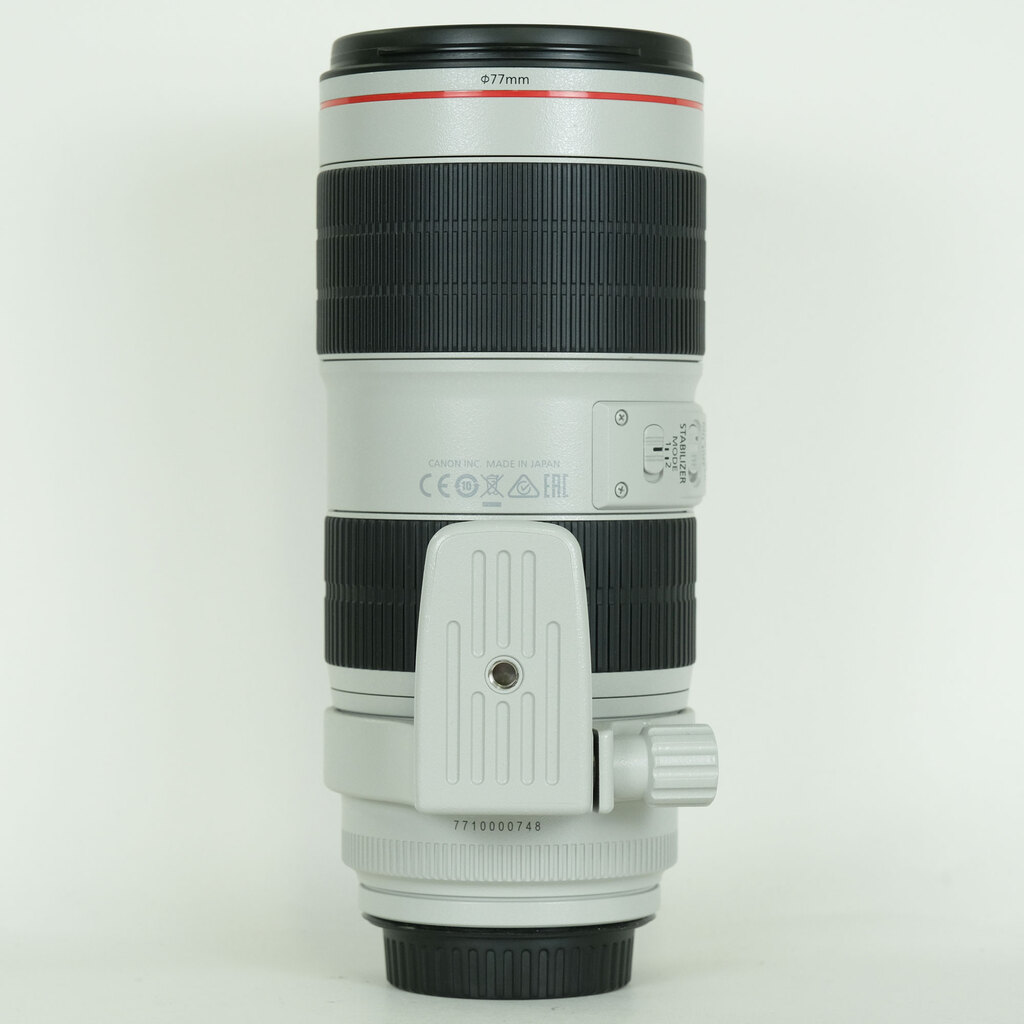 Canon EF70-200mm F2.8L IS III USM