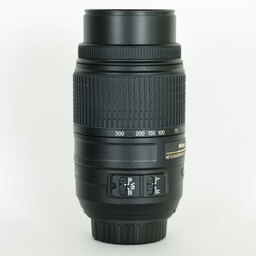 Nikon AF-S DX NIKKOR 55-300mm F4.5-5.6G ED VR