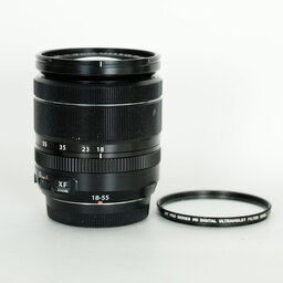 FUJIFILM XF18-55mmF2.8-4 R LM OIS