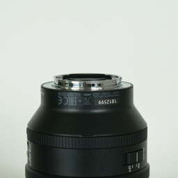 SONY FE 100mm F2.8 STF GM OSS SEL100F28GM