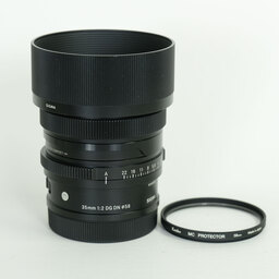 SIGMA 35mm F2 DG DN｜Contemporary [ライカL用]
