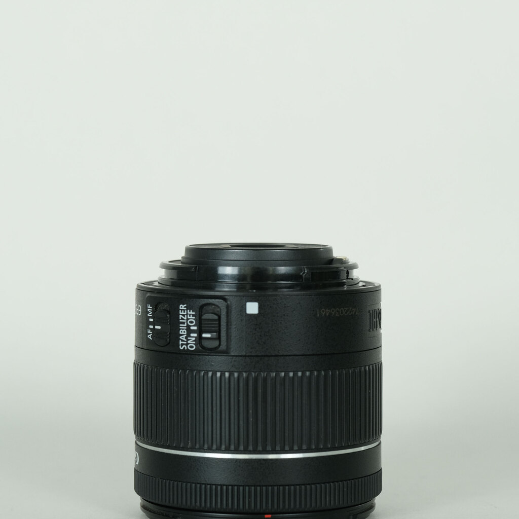 Canon EF-S18-55mm F4-5.6 IS STM Canon EF-S18-55mm F4-5.6 IS STM
