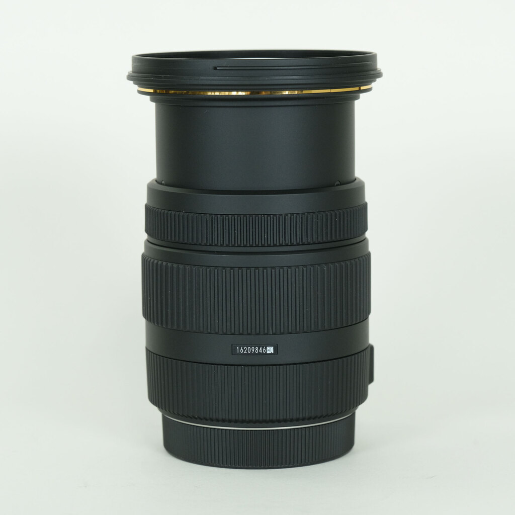 SIGMA 17-50mm F2.8 EX DC OS HSM (キヤノンEF用)