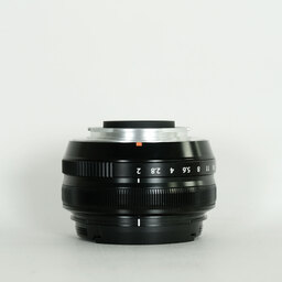 FUJIFILM XF18mmF2 R