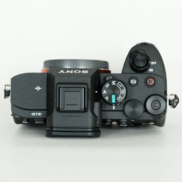 SONY α7 IV（ILCE-7M4）