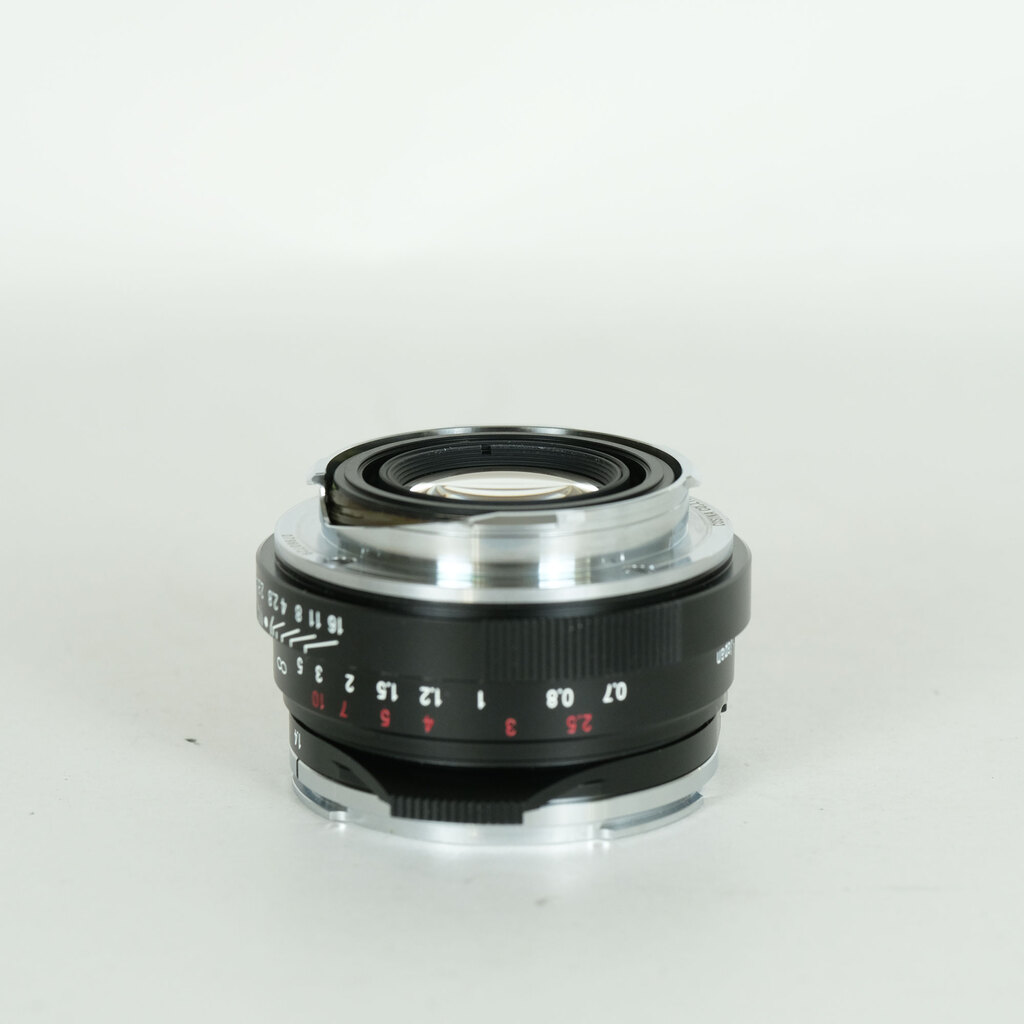Voigtlander NOKTON Classic 40mm F1.4 SC VM [ライカM用]