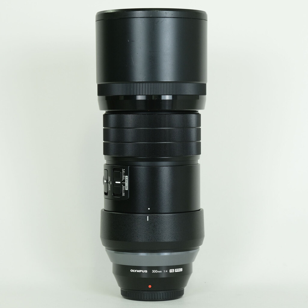 OLYMPUS M.ZUIKO DIGITAL ED 300mm F4.0 IS PRO