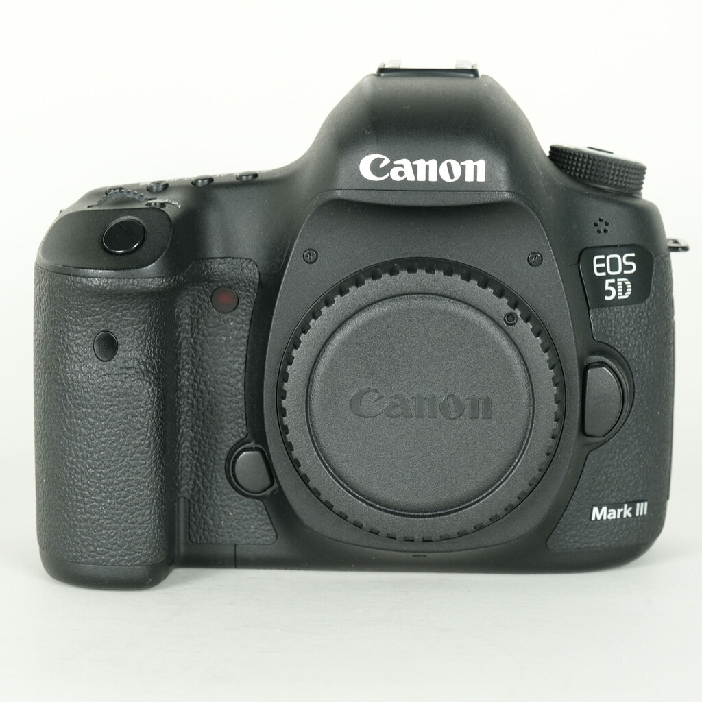 Canon EOS 5D Mark III