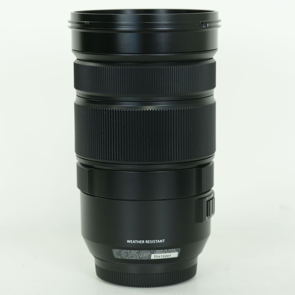 FUJIFUILM XF18-120mmF4 LM PZ WR