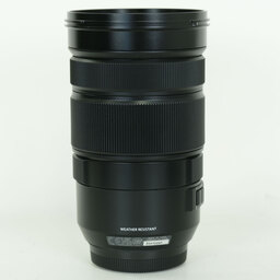 FUJIFUILM XF18-120mmF4 LM PZ WR