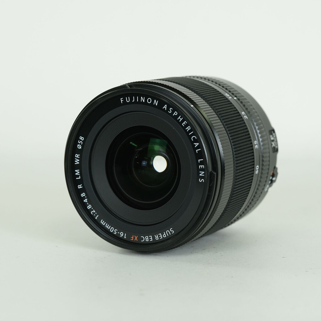 FUJIFILM XF16-50mmF2.8-4.8 R LM WR