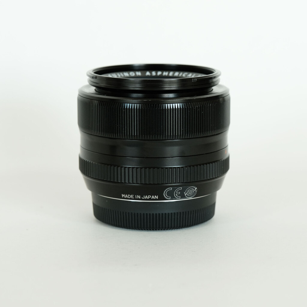 FUJIFILM XF35mmF1.4 R
