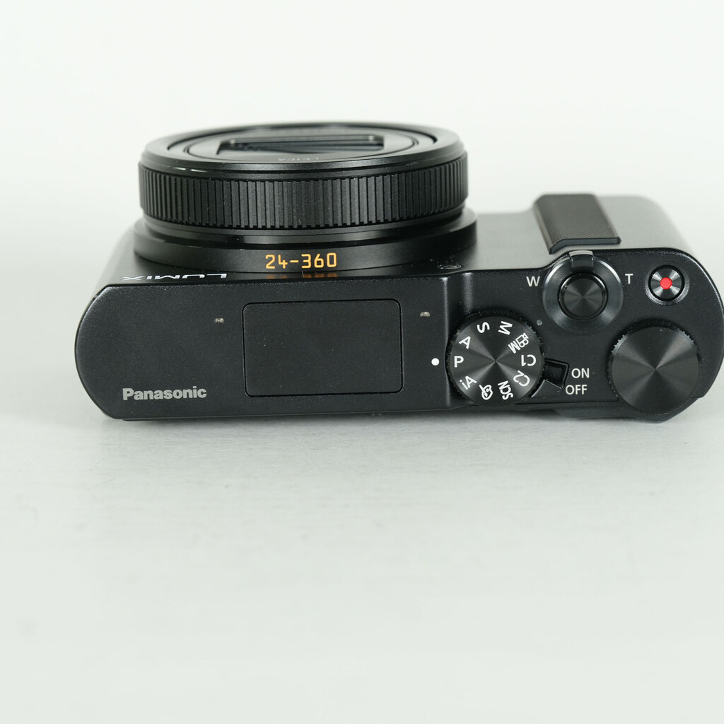 Panasonic LUMIX DC-TX3