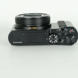 Panasonic LUMIX DC-TX3