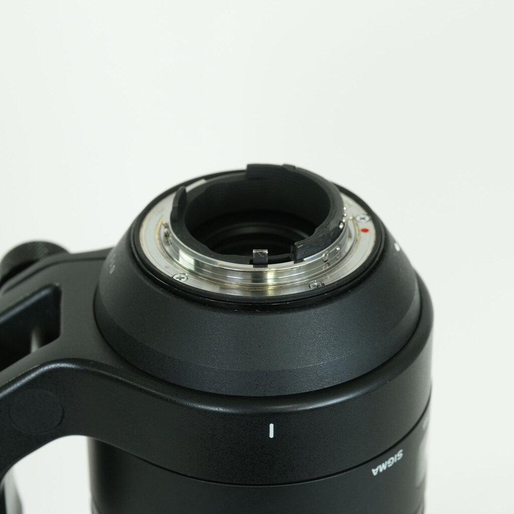 SIGMA 150-600mm F5-6.3 DG OS HSM｜Contemporary [ニコンF用]