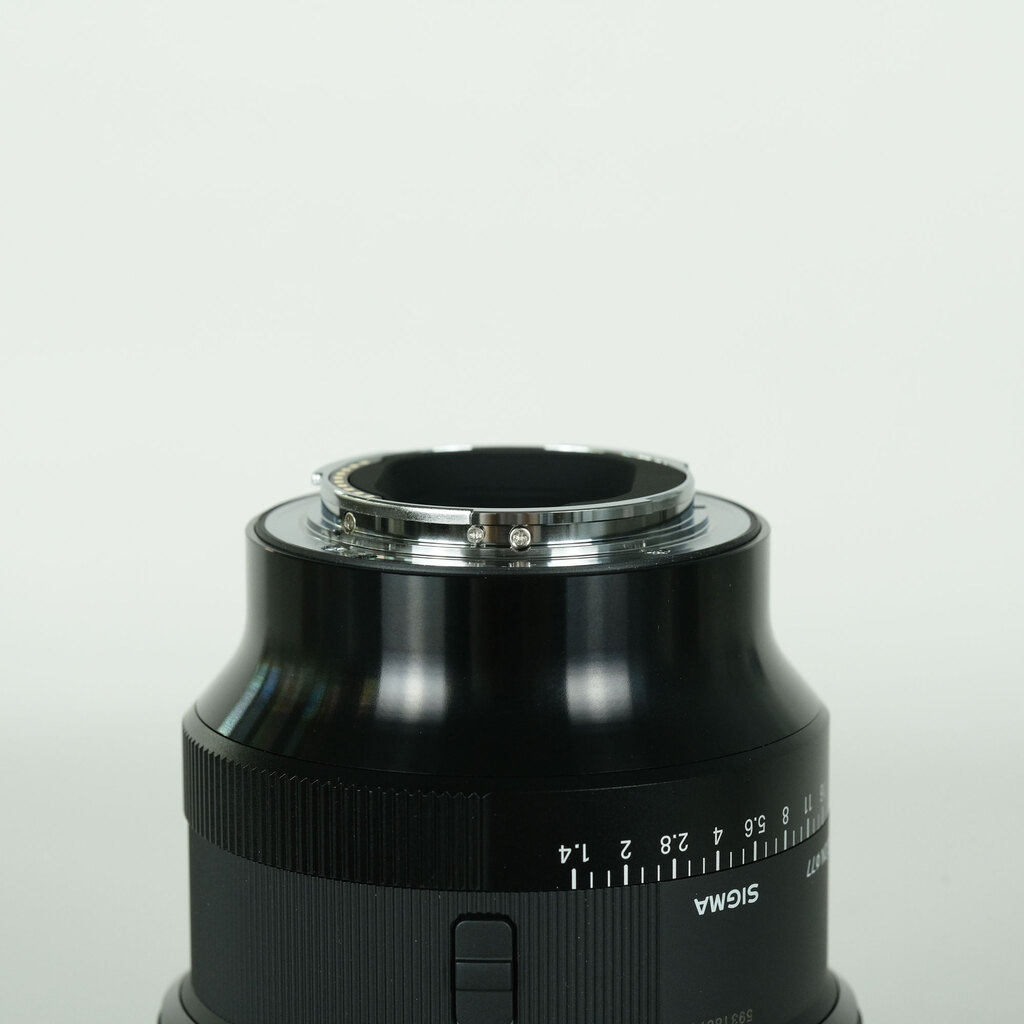 SIGMA 85mm F1.4 DG DN｜Art [ソニーE用]
