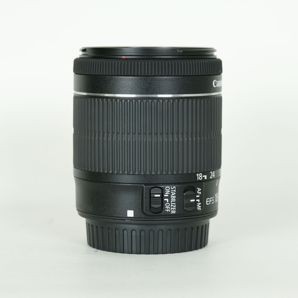 Canon EF-S18-55mm F3.5-5.6 IS STM Canon EF-S18-55mm F3.5-5.6 IS STM