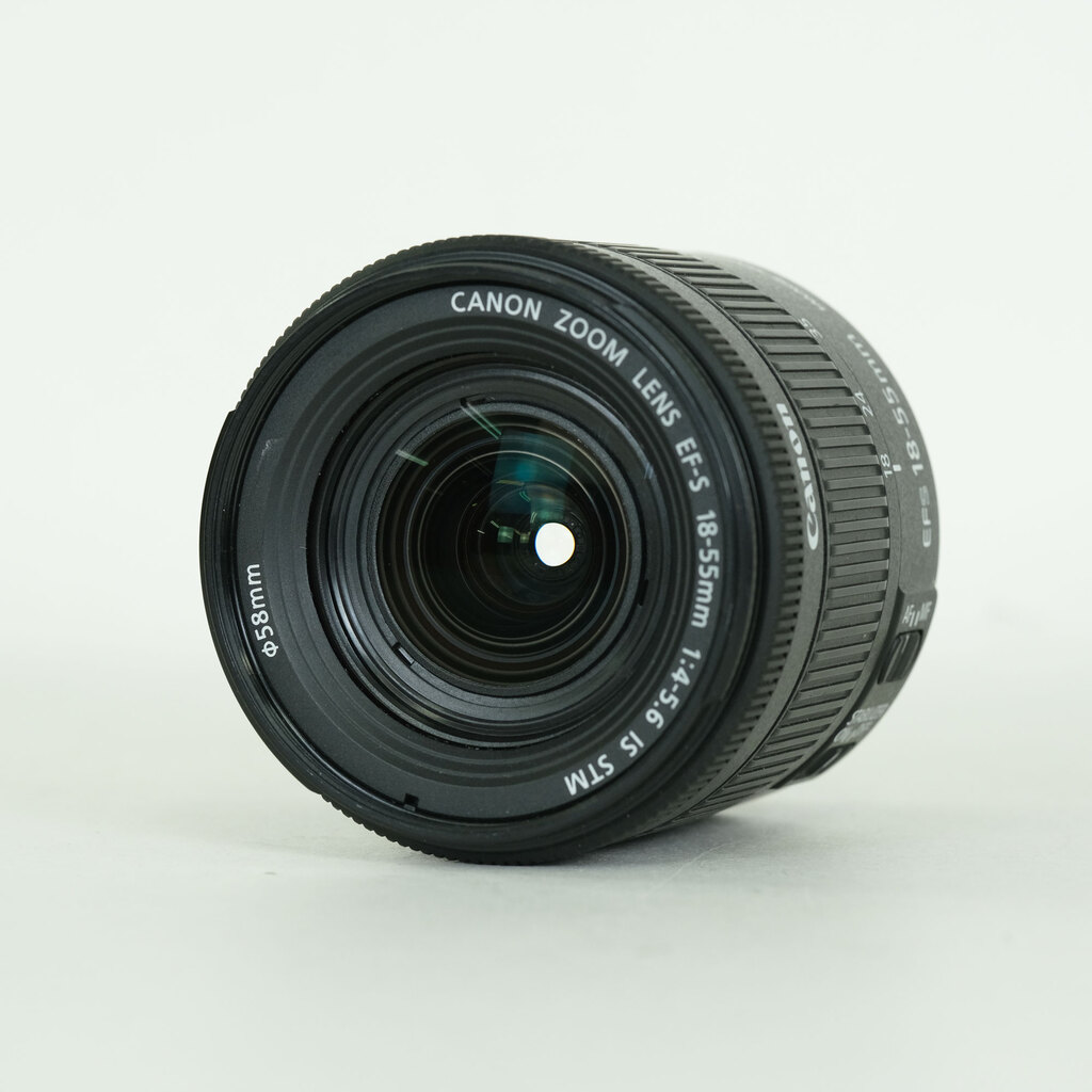 Canon EF-S18-55mm F4-5.6 IS STM Canon EF-S18-55mm F4-5.6 IS STM