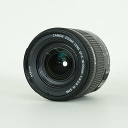 Canon EF-S18-55mm F4-5.6 IS STM Canon EF-S18-55mm F4-5.6 IS STM