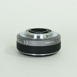 Panasonic LUMIX G 20mm F1.7 ASPH. H-H020 Panasonic LUMIX G 20mm F1.7 ASPH. H-H020