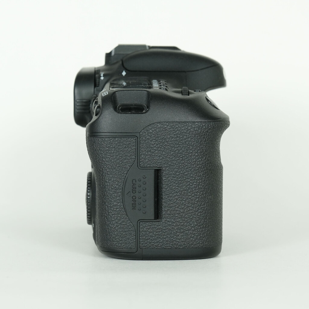 Canon EOS 7D Mark II