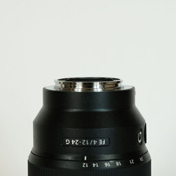 SONY FE 12-24mm F4 G SEL1224G SONY FE 12-24mm F4 G SEL1224G