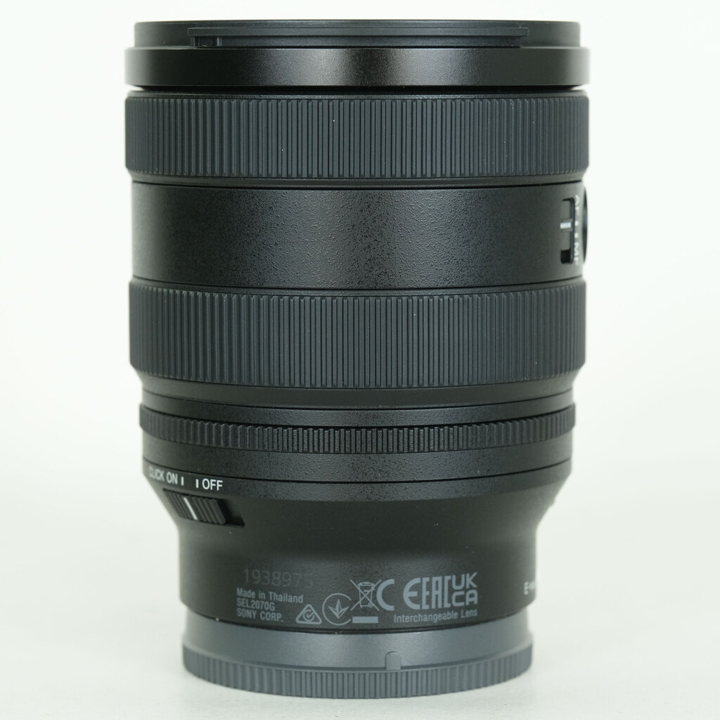 SONY FE 20-70mm F4 G SEL2070G