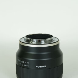 TAMRON 35mm F/2.8 Di III OSD M1:2 (Model F053) [ソニーE用]