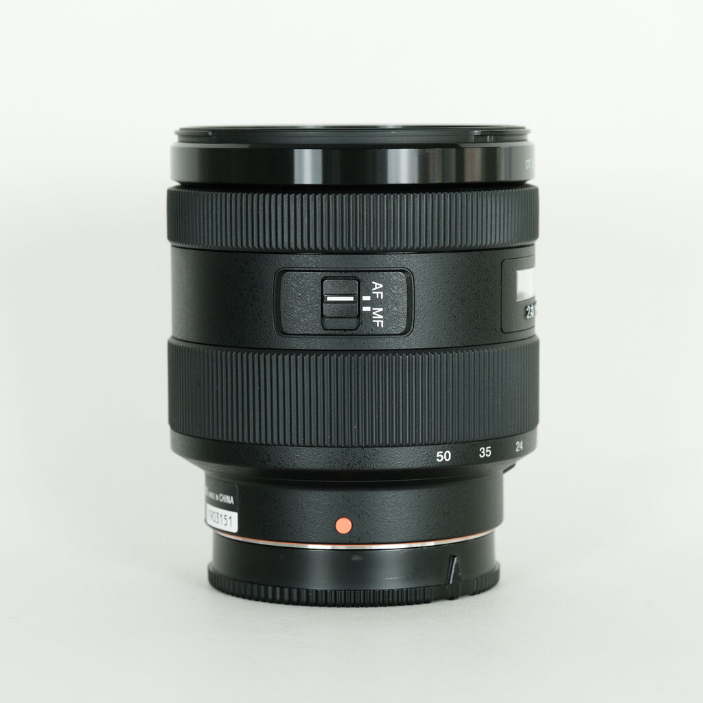 SONY DT 16-50mm F2.8 SSM SAL1650