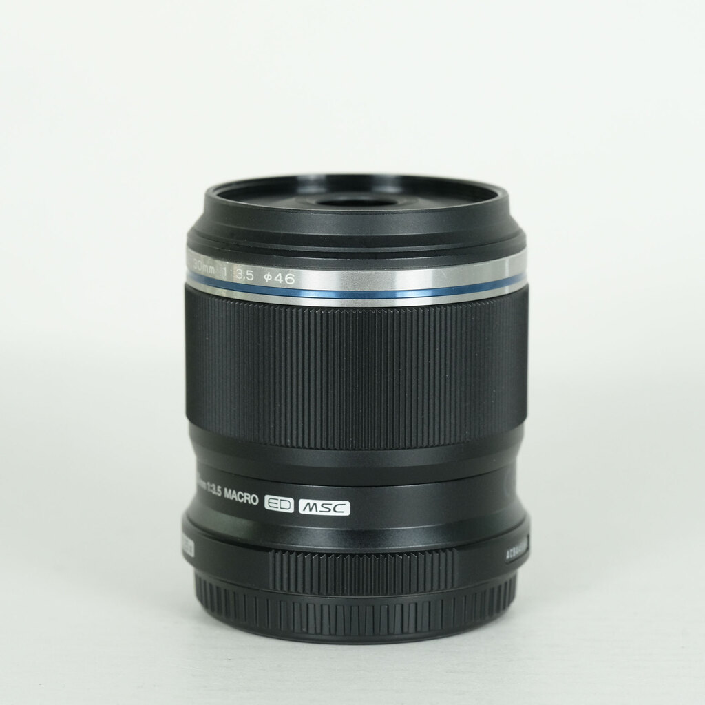 OLYMPUS M.ZUIKO DIGITAL ED 30mm F3.5 Macro