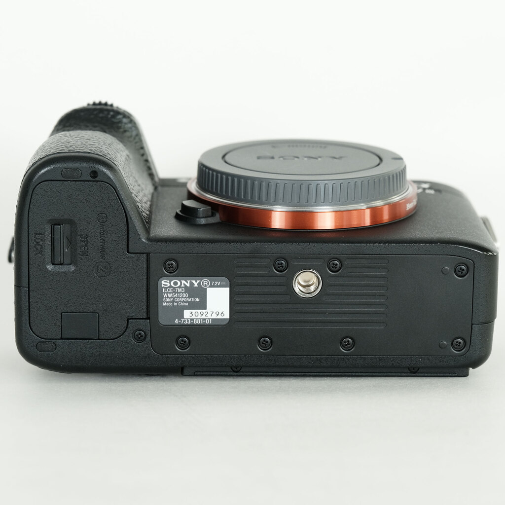 SONY α7 III（ILCE-7M3）