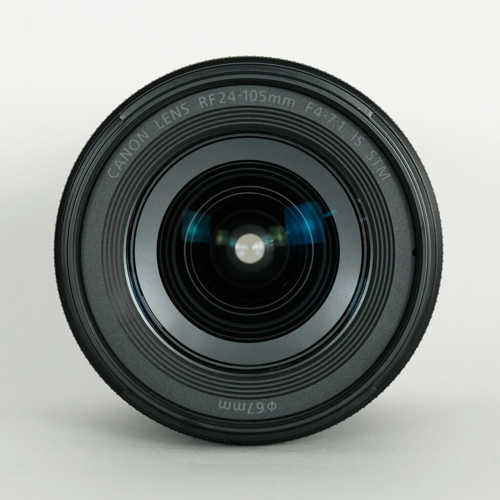 Canon RF24-105mm F4-7.1 IS STM