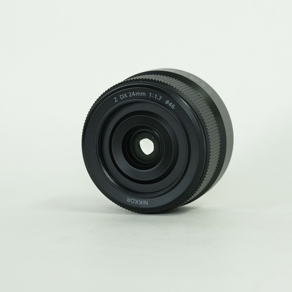 Nikon NIKKOR Z DX 24mm f/1.7