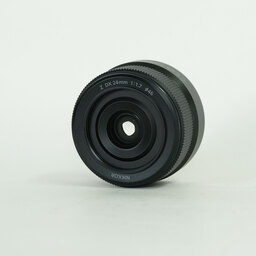 Nikon NIKKOR Z DX 24mm f/1.7