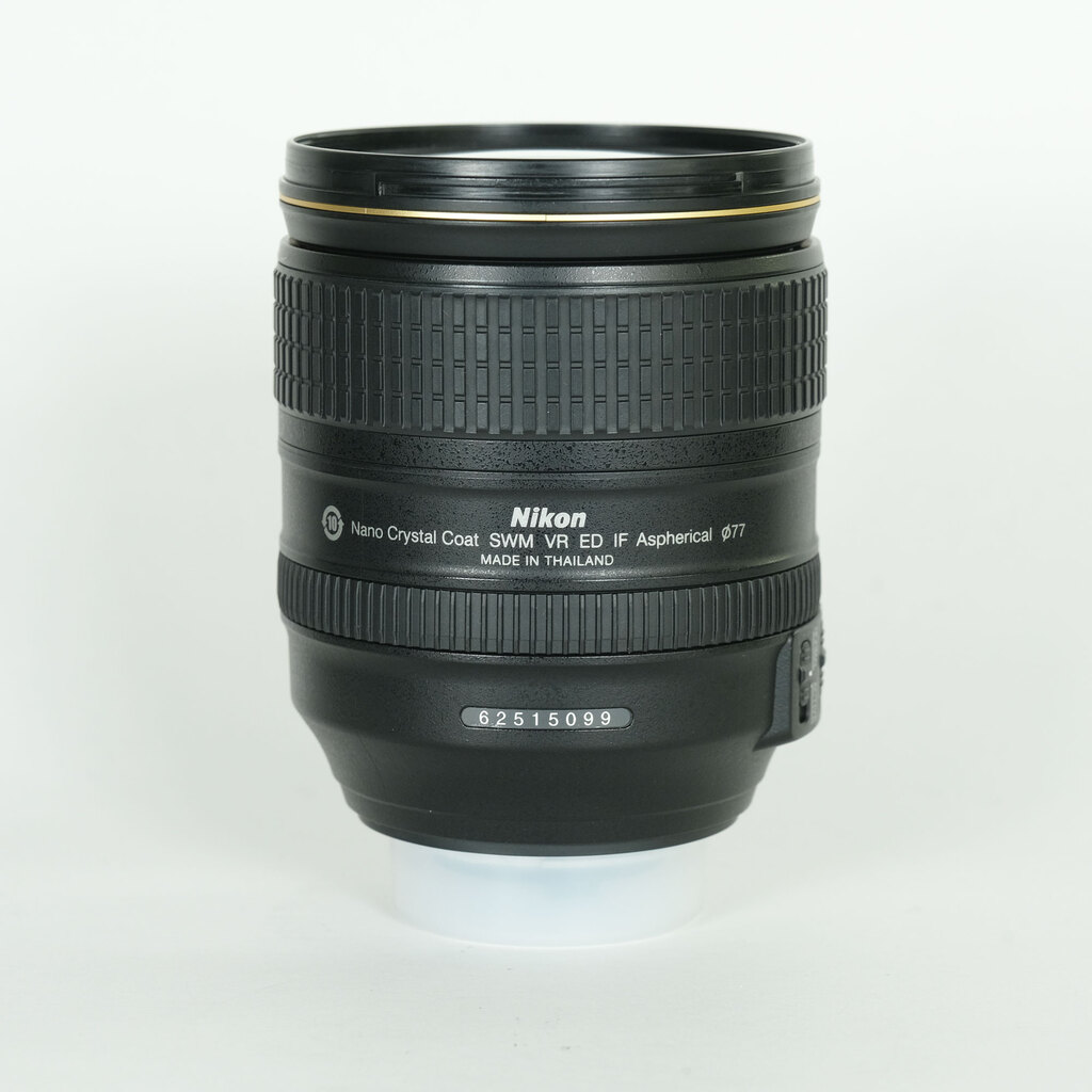 Nikon AF-S NIKKOR 24-120mm f/4G ED VR