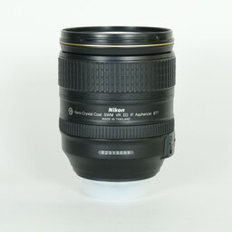 Nikon AF-S NIKKOR 24-120mm f/4G ED VR