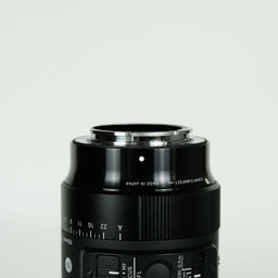 SIGMA 105mm F2.8 DG DN Macro｜Art [ソニーE用]