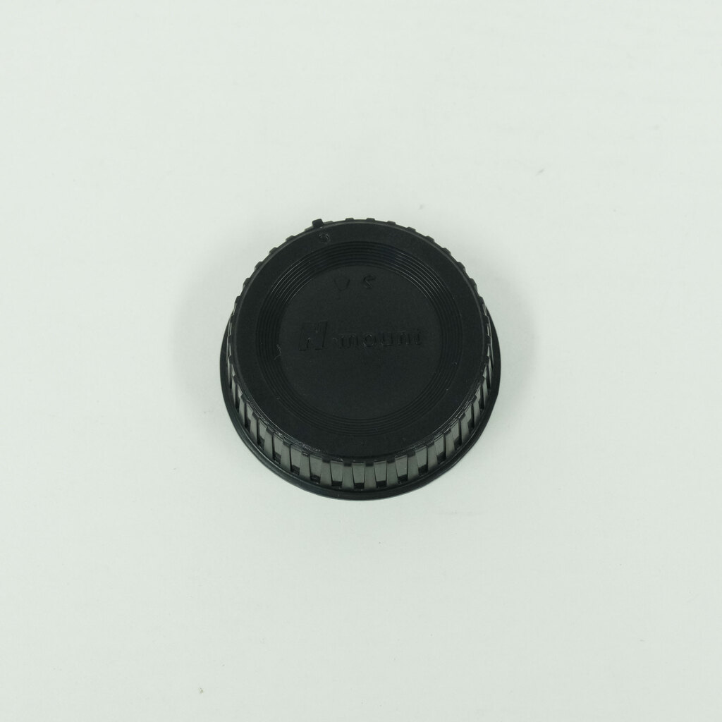 Nikon AF-S DX NIKKOR 18-55mm f3.5-5.6G VR II