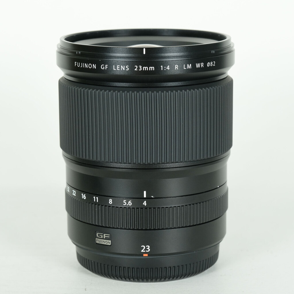 FUJIFILM GF23mmF4 R LM WR