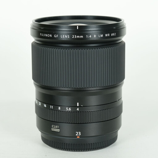 FUJIFILM GF23mmF4 R LM WR