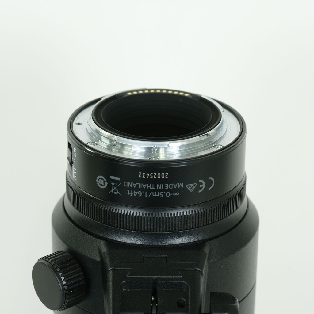 Nikon NIKKOR Z 70-200mm f/2.8 VR S