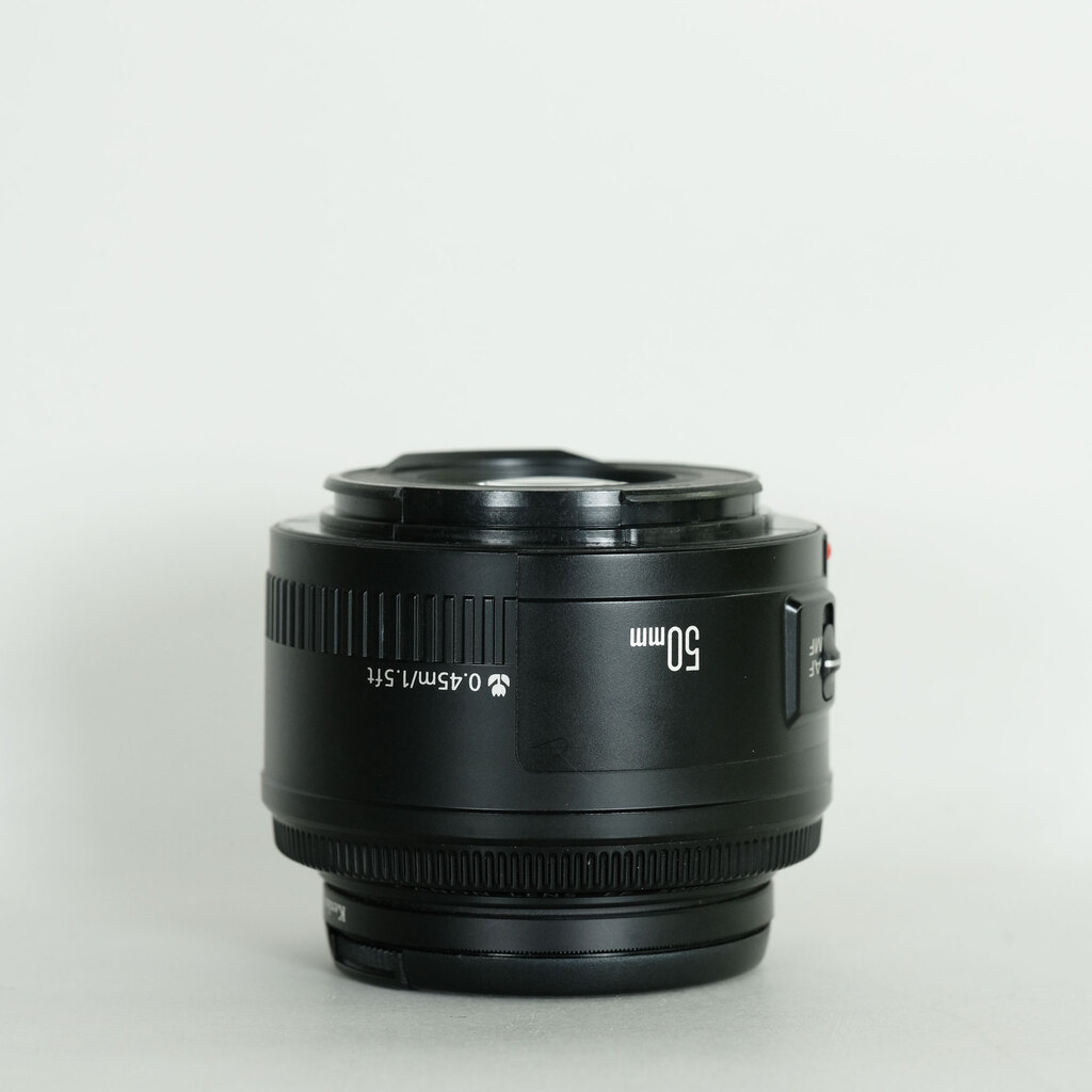 Canon EF50mm F1.8 II Canon EF50mm F1.8 II