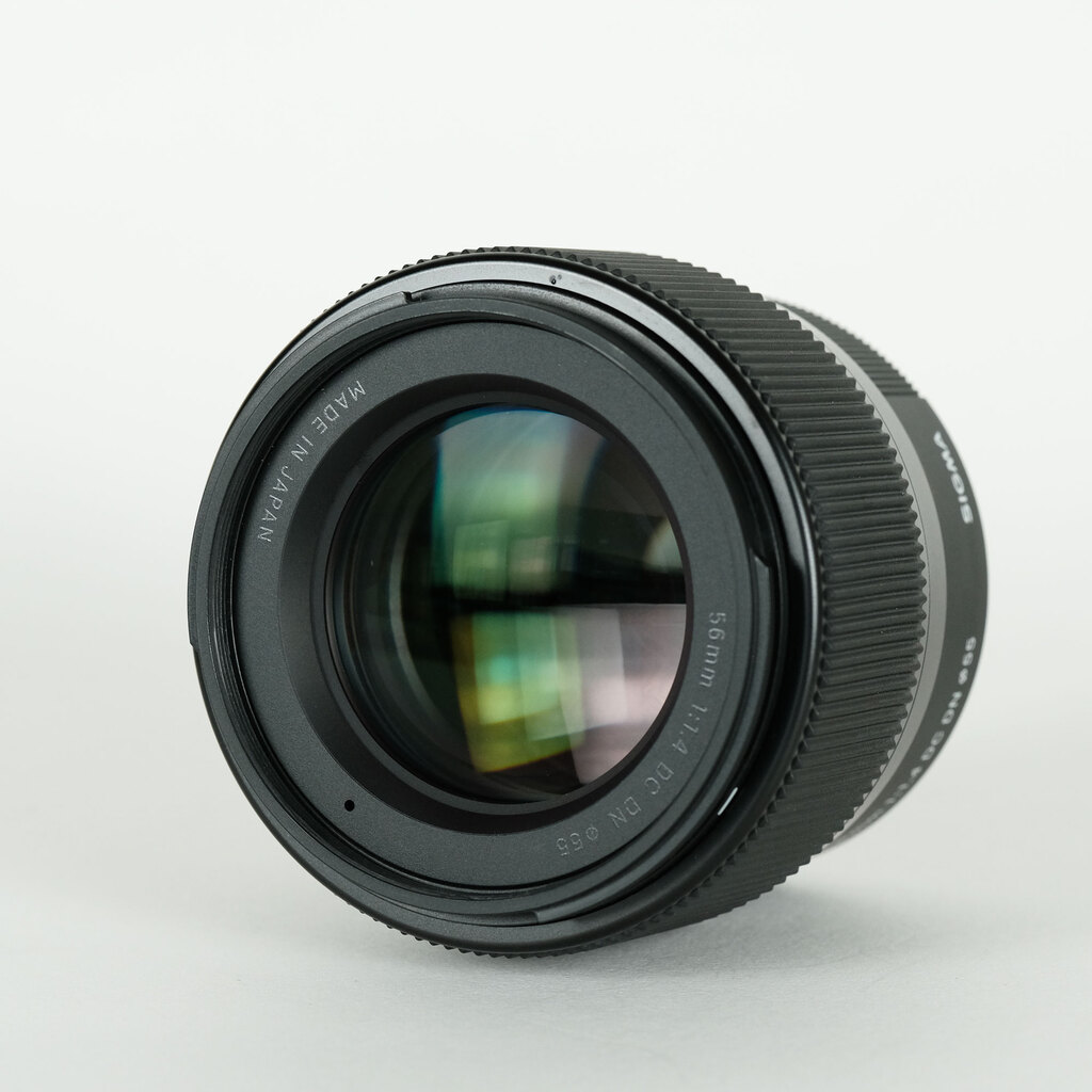 SIGMA 56mm F1.4 DC DN｜Contemporary [ソニーE用]