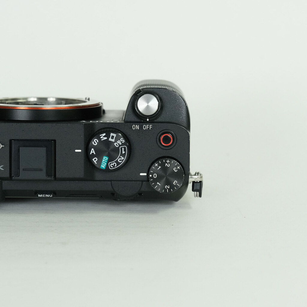 SONY α7C（ILCE-7C）