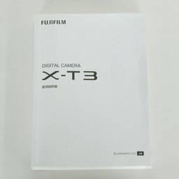 FUJIFILM X-T3