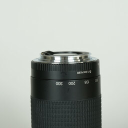 Canon EF75-300mm F4-5.6 III USM