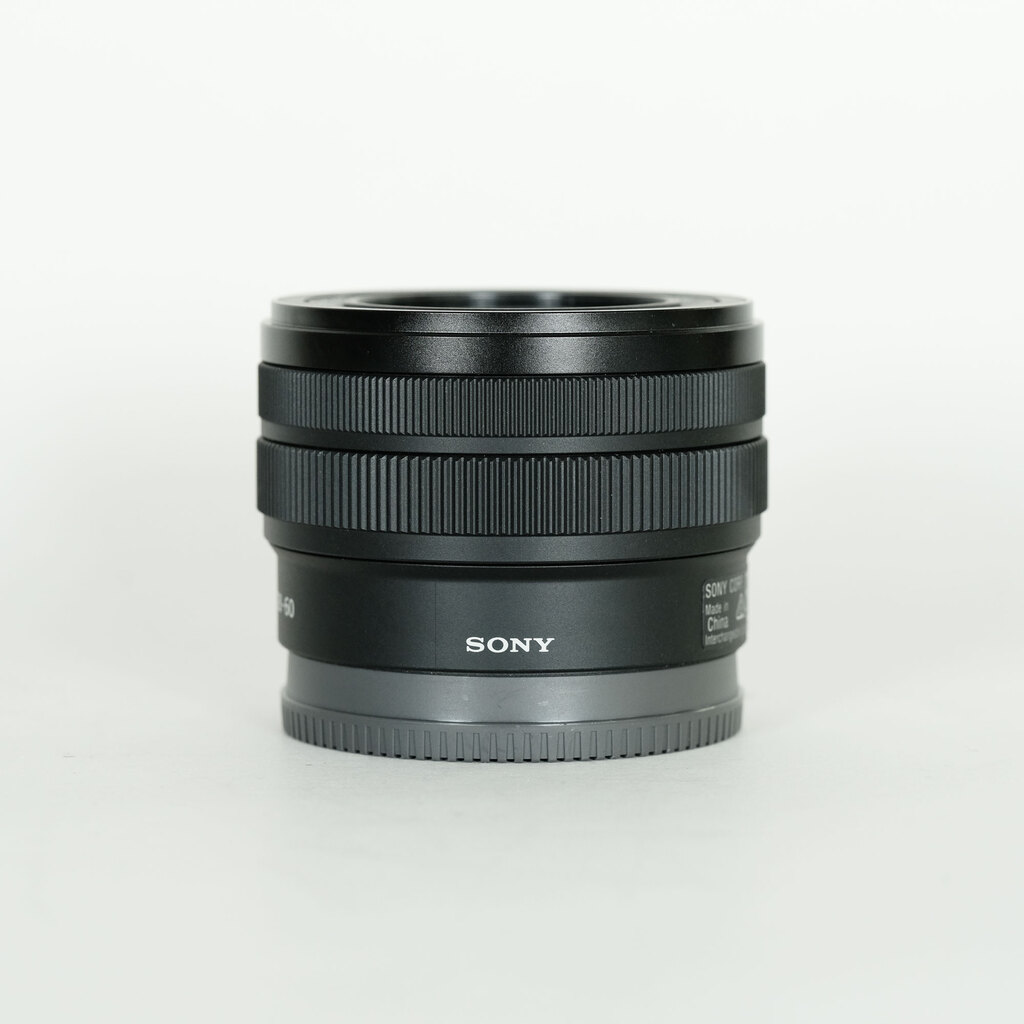 SONY FE 28-60mm F4-5.6 SEL2860